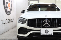 AMG GLC GLC43 4MATIC ﾚｻﾞｰｴｸｽｸﾙｰｼﾌﾞ&ﾚｰﾀﾞｰｾｰﾌﾃｨPKG　後期 1ｵｰﾅｰ MEｺﾈｸﾄ ｷｰﾚｽｺﾞｰ 黒/赤本革 全席ｼｰﾄﾋｰﾀｰ HUD MBUXﾅﾋﾞTV BT音楽 ﾌﾞﾙﾒｽﾀｰ 360ｶﾒﾗ PTS DSRC ﾊﾝｽﾞﾌﾘｰA AMGｴｱﾛ&20AW AMGﾗｲﾄﾞｺﾝﾄﾛｰﾙ+ｴｱｻｽ 9AT　2年保証