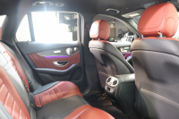 AMG GLC GLC43 4MATIC ﾚｻﾞｰｴｸｽｸﾙｰｼﾌﾞ&ﾚｰﾀﾞｰｾｰﾌﾃｨPKG　後期 1ｵｰﾅｰ MEｺﾈｸﾄ ｷｰﾚｽｺﾞｰ 黒/赤本革 全席ｼｰﾄﾋｰﾀｰ HUD MBUXﾅﾋﾞTV BT音楽 ﾌﾞﾙﾒｽﾀｰ 360ｶﾒﾗ PTS DSRC ﾊﾝｽﾞﾌﾘｰA AMGｴｱﾛ&20AW AMGﾗｲﾄﾞｺﾝﾄﾛｰﾙ+ｴｱｻｽ 9AT　2年保証