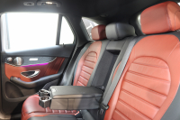 AMG GLC GLC43 4MATIC ﾚｻﾞｰｴｸｽｸﾙｰｼﾌﾞ&ﾚｰﾀﾞｰｾｰﾌﾃｨPKG　後期 1ｵｰﾅｰ MEｺﾈｸﾄ ｷｰﾚｽｺﾞｰ 黒/赤本革 全席ｼｰﾄﾋｰﾀｰ HUD MBUXﾅﾋﾞTV BT音楽 ﾌﾞﾙﾒｽﾀｰ 360ｶﾒﾗ PTS DSRC ﾊﾝｽﾞﾌﾘｰA AMGｴｱﾛ&20AW AMGﾗｲﾄﾞｺﾝﾄﾛｰﾙ+ｴｱｻｽ 9AT　2年保証