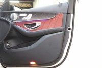 AMG GLC GLC43 4MATIC ﾚｻﾞｰｴｸｽｸﾙｰｼﾌﾞ&ﾚｰﾀﾞｰｾｰﾌﾃｨPKG　後期 1ｵｰﾅｰ MEｺﾈｸﾄ ｷｰﾚｽｺﾞｰ 黒/赤本革 全席ｼｰﾄﾋｰﾀｰ HUD MBUXﾅﾋﾞTV BT音楽 ﾌﾞﾙﾒｽﾀｰ 360ｶﾒﾗ PTS DSRC ﾊﾝｽﾞﾌﾘｰA AMGｴｱﾛ&20AW AMGﾗｲﾄﾞｺﾝﾄﾛｰﾙ+ｴｱｻｽ 9AT　2年保証