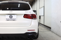 AMG GLC GLC43 4MATIC ﾚｻﾞｰｴｸｽｸﾙｰｼﾌﾞ&ﾚｰﾀﾞｰｾｰﾌﾃｨPKG　後期 1ｵｰﾅｰ MEｺﾈｸﾄ ｷｰﾚｽｺﾞｰ 黒/赤本革 全席ｼｰﾄﾋｰﾀｰ HUD MBUXﾅﾋﾞTV BT音楽 ﾌﾞﾙﾒｽﾀｰ 360ｶﾒﾗ PTS DSRC ﾊﾝｽﾞﾌﾘｰA AMGｴｱﾛ&20AW AMGﾗｲﾄﾞｺﾝﾄﾛｰﾙ+ｴｱｻｽ 9AT　2年保証