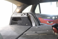 AMG GLC GLC43 4MATIC ﾚｻﾞｰｴｸｽｸﾙｰｼﾌﾞ&ﾚｰﾀﾞｰｾｰﾌﾃｨPKG　後期 1ｵｰﾅｰ MEｺﾈｸﾄ ｷｰﾚｽｺﾞｰ 黒/赤本革 全席ｼｰﾄﾋｰﾀｰ HUD MBUXﾅﾋﾞTV BT音楽 ﾌﾞﾙﾒｽﾀｰ 360ｶﾒﾗ PTS DSRC ﾊﾝｽﾞﾌﾘｰA AMGｴｱﾛ&20AW AMGﾗｲﾄﾞｺﾝﾄﾛｰﾙ+ｴｱｻｽ 9AT　2年保証