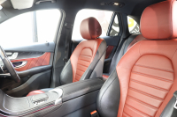 AMG GLC GLC43 4MATIC ﾚｻﾞｰｴｸｽｸﾙｰｼﾌﾞ&ﾚｰﾀﾞｰｾｰﾌﾃｨPKG　後期 1ｵｰﾅｰ MEｺﾈｸﾄ ｷｰﾚｽｺﾞｰ 黒/赤本革 全席ｼｰﾄﾋｰﾀｰ HUD MBUXﾅﾋﾞTV BT音楽 ﾌﾞﾙﾒｽﾀｰ 360ｶﾒﾗ PTS DSRC ﾊﾝｽﾞﾌﾘｰA AMGｴｱﾛ&20AW AMGﾗｲﾄﾞｺﾝﾄﾛｰﾙ+ｴｱｻｽ 9AT　2年保証