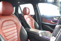 AMG GLC GLC43 4MATIC ﾚｻﾞｰｴｸｽｸﾙｰｼﾌﾞ&ﾚｰﾀﾞｰｾｰﾌﾃｨPKG　後期 1ｵｰﾅｰ MEｺﾈｸﾄ ｷｰﾚｽｺﾞｰ 黒/赤本革 全席ｼｰﾄﾋｰﾀｰ HUD MBUXﾅﾋﾞTV BT音楽 ﾌﾞﾙﾒｽﾀｰ 360ｶﾒﾗ PTS DSRC ﾊﾝｽﾞﾌﾘｰA AMGｴｱﾛ&20AW AMGﾗｲﾄﾞｺﾝﾄﾛｰﾙ+ｴｱｻｽ 9AT　2年保証