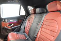 AMG GLC GLC43 4MATIC ﾚｻﾞｰｴｸｽｸﾙｰｼﾌﾞ&ﾚｰﾀﾞｰｾｰﾌﾃｨPKG　後期 1ｵｰﾅｰ MEｺﾈｸﾄ ｷｰﾚｽｺﾞｰ 黒/赤本革 全席ｼｰﾄﾋｰﾀｰ HUD MBUXﾅﾋﾞTV BT音楽 ﾌﾞﾙﾒｽﾀｰ 360ｶﾒﾗ PTS DSRC ﾊﾝｽﾞﾌﾘｰA AMGｴｱﾛ&20AW AMGﾗｲﾄﾞｺﾝﾄﾛｰﾙ+ｴｱｻｽ 9AT　2年保証