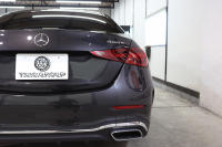 メルセデスベンツ Cクラス C200 4MATIC AVG AMGﾗｲﾝ ﾚｻﾞｰｴｸｽｸﾙｰｼﾌﾞ&ﾚｰﾀﾞｰｾｰﾌﾃｨPKG　ISG搭載 ｷｰﾚｽｺﾞｰ 黒本革 ﾊﾟﾉﾗﾏSR MBUXﾅﾋﾞTV ｽﾏﾎ連携 360ｶﾒﾗ PTS DSRC DIGITALﾗｲﾄ AMGｴｱﾛ&18AW ﾀﾞｲﾅﾐｯｸｾﾚｸﾄ ﾜｲﾔﾚｽ充電 9AT　2年保証