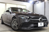 メルセデスベンツ Cクラス C200 4MATIC AVG AMGﾗｲﾝ ﾚｻﾞｰｴｸｽｸﾙｰｼﾌﾞ&ﾚｰﾀﾞｰｾｰﾌﾃｨPKG　ISG搭載 ｷｰﾚｽｺﾞｰ 黒本革 ﾊﾟﾉﾗﾏSR MBUXﾅﾋﾞTV ｽﾏﾎ連携 360ｶﾒﾗ PTS DSRC DIGITALﾗｲﾄ AMGｴｱﾛ&18AW ﾀﾞｲﾅﾐｯｸｾﾚｸﾄ ﾜｲﾔﾚｽ充電 9AT　2年保証