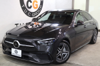 メルセデスベンツ Cクラス C200 4MATIC AVG AMGﾗｲﾝ ﾚｻﾞｰｴｸｽｸﾙｰｼﾌﾞ&ﾚｰﾀﾞｰｾｰﾌﾃｨPKG　ISG搭載 ｷｰﾚｽｺﾞｰ 黒本革 ﾊﾟﾉﾗﾏSR MBUXﾅﾋﾞTV ｽﾏﾎ連携 360ｶﾒﾗ PTS DSRC DIGITALﾗｲﾄ AMGｴｱﾛ&18AW ﾀﾞｲﾅﾐｯｸｾﾚｸﾄ ﾜｲﾔﾚｽ充電 9AT　2年保証