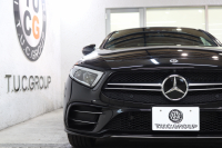 AMG CLSクラス CLS53 4MATIC+ ﾚｰﾀﾞｰｾｰﾌﾃｨPKG　ISG搭載 ｷｰﾚｽｺﾞｰ 黒本革 ﾍﾞﾝﾁﾚｰﾀｰ ｻﾝﾙｰﾌ ﾍｯﾄﾞｱｯﾌﾟD HDDﾅﾋﾞTV ｽﾏﾎ連携 ﾌﾞﾙﾒｽﾀｰ 360ｶﾒﾗ PTS LEDﾗｲﾄ 自動ﾄﾗﾝｸ ﾊﾝｽﾞﾌﾘｰA AMGﾗｲﾄﾞｺﾝﾄﾛｰﾙ+ｴｱｻｽ ﾀﾞｲﾅﾐｯｸS 9AT　2年保証