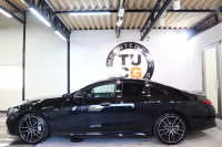 AMG CLSクラス CLS53 4MATIC+ ﾚｰﾀﾞｰｾｰﾌﾃｨPKG　ISG搭載 ｷｰﾚｽｺﾞｰ 黒本革 ﾍﾞﾝﾁﾚｰﾀｰ ｻﾝﾙｰﾌ ﾍｯﾄﾞｱｯﾌﾟD HDDﾅﾋﾞTV ｽﾏﾎ連携 ﾌﾞﾙﾒｽﾀｰ 360ｶﾒﾗ PTS LEDﾗｲﾄ 自動ﾄﾗﾝｸ ﾊﾝｽﾞﾌﾘｰA AMGﾗｲﾄﾞｺﾝﾄﾛｰﾙ+ｴｱｻｽ ﾀﾞｲﾅﾐｯｸS 9AT　2年保証