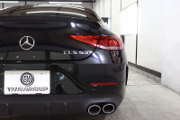 AMG CLSクラス CLS53 4MATIC+ ﾚｰﾀﾞｰｾｰﾌﾃｨPKG　ISG搭載 ｷｰﾚｽｺﾞｰ 黒本革 ﾍﾞﾝﾁﾚｰﾀｰ ｻﾝﾙｰﾌ ﾍｯﾄﾞｱｯﾌﾟD HDDﾅﾋﾞTV ｽﾏﾎ連携 ﾌﾞﾙﾒｽﾀｰ 360ｶﾒﾗ PTS LEDﾗｲﾄ 自動ﾄﾗﾝｸ ﾊﾝｽﾞﾌﾘｰA AMGﾗｲﾄﾞｺﾝﾄﾛｰﾙ+ｴｱｻｽ ﾀﾞｲﾅﾐｯｸS 9AT　2年保証