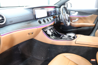 メルセデスベンツ Eクラス E200 AVG AMGﾗｲﾝ ｴｸｽｸﾙｰｼﾌﾞ&ﾚｰﾀﾞｰｾｰﾌﾃｨPKG　中期 BSG搭載 1ｵｰﾅｰ NEWｽﾃｱﾘﾝｸﾞ MEｺﾈｸﾄ ｷｰﾚｽｺﾞｰ 茶本革 全席ｼｰﾄﾋｰﾀｰ HUD HDDﾅﾋﾞTV ｽﾏﾎ連携 ﾌﾞﾙﾒｽﾀｰ 360ｶﾒﾗ PTS LEDﾗｲﾄ 自動ﾄﾗﾝｸ AMGｴｱﾛ&19AW ﾀﾞｲﾅﾐｯｸｾﾚｸﾄ 9AT　2年保証