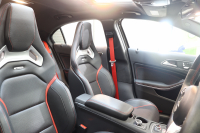 AMG Aクラス A45 4MATIC AMGｱﾄﾞﾊﾞﾝｽﾄﾞ&ﾚｰﾀﾞｰｾｰﾌﾃｨPKG　後期 ｷｰﾚｽｺﾞｰ 黒本革 ﾊﾟﾉﾗﾏSR HDDﾅﾋﾞTV BT音楽 harman/kardon ﾊﾞｯｸｶﾒﾗ PTS LEDﾗｲﾄ AMG専用装備&ﾁｭｰﾆﾝｸﾞﾀﾞｲﾅﾐｯｸS 7AT　2年保証