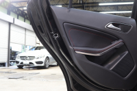 AMG Aクラス A45 4MATIC AMGｱﾄﾞﾊﾞﾝｽﾄﾞ&ﾚｰﾀﾞｰｾｰﾌﾃｨPKG　後期 ｷｰﾚｽｺﾞｰ 黒本革 ﾊﾟﾉﾗﾏSR HDDﾅﾋﾞTV BT音楽 harman/kardon ﾊﾞｯｸｶﾒﾗ PTS LEDﾗｲﾄ AMG専用装備&ﾁｭｰﾆﾝｸﾞﾀﾞｲﾅﾐｯｸS 7AT　2年保証