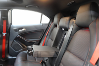 AMG Aクラス A45 4MATIC AMGｱﾄﾞﾊﾞﾝｽﾄﾞ&ﾚｰﾀﾞｰｾｰﾌﾃｨPKG　後期 ｷｰﾚｽｺﾞｰ 黒本革 ﾊﾟﾉﾗﾏSR HDDﾅﾋﾞTV BT音楽 harman/kardon ﾊﾞｯｸｶﾒﾗ PTS LEDﾗｲﾄ AMG専用装備&ﾁｭｰﾆﾝｸﾞﾀﾞｲﾅﾐｯｸS 7AT　2年保証