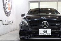 AMG Aクラス A45 4MATIC AMGｱﾄﾞﾊﾞﾝｽﾄﾞ&ﾚｰﾀﾞｰｾｰﾌﾃｨPKG　後期 ｷｰﾚｽｺﾞｰ 黒本革 ﾊﾟﾉﾗﾏSR HDDﾅﾋﾞTV BT音楽 harman/kardon ﾊﾞｯｸｶﾒﾗ PTS LEDﾗｲﾄ AMG専用装備&ﾁｭｰﾆﾝｸﾞﾀﾞｲﾅﾐｯｸS 7AT　2年保証