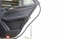 AMG Mクラス ML63 AMG　ｷｰﾚｽｺﾞｰ 黒本革 ﾊﾟﾉﾗﾏSR HDDﾅﾋﾞTV&ｷｬﾝｾﾗｰ BT音楽 harman/kardon ｻｲﾄﾞ&ﾊﾞｯｸｶﾒﾗ PTS ｷｾﾉﾝﾗｲﾄ AMG専用装備&ﾁｭｰﾆﾝｸﾞ 7AT　2年保証