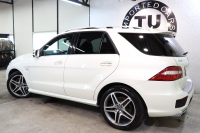 AMG Mクラス ML63 AMG　ｷｰﾚｽｺﾞｰ 黒本革 ﾊﾟﾉﾗﾏSR HDDﾅﾋﾞTV&ｷｬﾝｾﾗｰ BT音楽 harman/kardon ｻｲﾄﾞ&ﾊﾞｯｸｶﾒﾗ PTS ｷｾﾉﾝﾗｲﾄ AMG専用装備&ﾁｭｰﾆﾝｸﾞ 7AT　2年保証