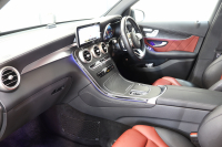 メルセデスベンツ GLC GLC220d 4MATIC AMGﾗｲﾝ ﾚｻﾞｰｴｸｽｸﾙｰｼﾌﾞ&ﾚｰﾀﾞｰｾｰﾌﾃｨPKG　後期 MEｺﾈｸﾄ ｷｰﾚｽｺﾞｰ 赤/黒本革 ﾊﾟﾉﾗﾏSR ﾍｯﾄﾞｱｯﾌﾟD MBUXﾅﾋﾞTV BT音楽 ﾌﾞﾙﾒｽﾀｰ 360ｶﾒﾗ PTS LEDﾗｲﾄ 自動Rｹﾞｰﾄ ﾊﾝｽﾞﾌﾘｰA AMGｴｱﾛ&19AW ﾜｲﾔﾚｽ充電 9AT　2年保証