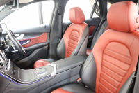 メルセデスベンツ GLC GLC220d 4MATIC AMGﾗｲﾝ ﾚｻﾞｰｴｸｽｸﾙｰｼﾌﾞ&ﾚｰﾀﾞｰｾｰﾌﾃｨPKG　後期 MEｺﾈｸﾄ ｷｰﾚｽｺﾞｰ 赤/黒本革 ﾊﾟﾉﾗﾏSR ﾍｯﾄﾞｱｯﾌﾟD MBUXﾅﾋﾞTV BT音楽 ﾌﾞﾙﾒｽﾀｰ 360ｶﾒﾗ PTS LEDﾗｲﾄ 自動Rｹﾞｰﾄ ﾊﾝｽﾞﾌﾘｰA AMGｴｱﾛ&19AW ﾜｲﾔﾚｽ充電 9AT　2年保証