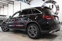 メルセデスベンツ GLC GLC220d 4MATIC AMGﾗｲﾝ ﾚｻﾞｰｴｸｽｸﾙｰｼﾌﾞ&ﾚｰﾀﾞｰｾｰﾌﾃｨPKG　後期 MEｺﾈｸﾄ ｷｰﾚｽｺﾞｰ 赤/黒本革 ﾊﾟﾉﾗﾏSR ﾍｯﾄﾞｱｯﾌﾟD MBUXﾅﾋﾞTV BT音楽 ﾌﾞﾙﾒｽﾀｰ 360ｶﾒﾗ PTS LEDﾗｲﾄ 自動Rｹﾞｰﾄ ﾊﾝｽﾞﾌﾘｰA AMGｴｱﾛ&19AW ﾜｲﾔﾚｽ充電 9AT　2年保証