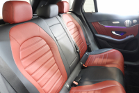 メルセデスベンツ GLC GLC220d 4MATIC AMGﾗｲﾝ ﾚｻﾞｰｴｸｽｸﾙｰｼﾌﾞ&ﾚｰﾀﾞｰｾｰﾌﾃｨPKG　後期 MEｺﾈｸﾄ ｷｰﾚｽｺﾞｰ 赤/黒本革 ﾊﾟﾉﾗﾏSR ﾍｯﾄﾞｱｯﾌﾟD MBUXﾅﾋﾞTV BT音楽 ﾌﾞﾙﾒｽﾀｰ 360ｶﾒﾗ PTS LEDﾗｲﾄ 自動Rｹﾞｰﾄ ﾊﾝｽﾞﾌﾘｰA AMGｴｱﾛ&19AW ﾜｲﾔﾚｽ充電 9AT　2年保証