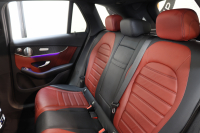 メルセデスベンツ GLC GLC220d 4MATIC AMGﾗｲﾝ ﾚｻﾞｰｴｸｽｸﾙｰｼﾌﾞ&ﾚｰﾀﾞｰｾｰﾌﾃｨPKG　後期 MEｺﾈｸﾄ ｷｰﾚｽｺﾞｰ 赤/黒本革 ﾊﾟﾉﾗﾏSR ﾍｯﾄﾞｱｯﾌﾟD MBUXﾅﾋﾞTV BT音楽 ﾌﾞﾙﾒｽﾀｰ 360ｶﾒﾗ PTS LEDﾗｲﾄ 自動Rｹﾞｰﾄ ﾊﾝｽﾞﾌﾘｰA AMGｴｱﾛ&19AW ﾜｲﾔﾚｽ充電 9AT　2年保証