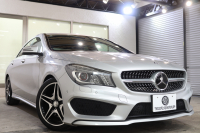 メルセデスベンツ CLAクラス CLA250 4MATIC AMGﾗｲﾝ ﾚｰﾀﾞｰｾｰﾌﾃｨPKG　中期 ｷｰﾚｽｺﾞｰ ﾚｻﾞｰDINAMICAｼｰﾄ HDDﾅﾋﾞTV BT音楽 ﾊﾞｯｸｶﾒﾗ PTS ｷｾﾉﾝﾗｲﾄ AMGｴｱﾛ&18AW ﾀﾞｲﾅﾐｯｸS 7AT　2年保証