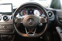 メルセデスベンツ CLAクラス CLA250 4MATIC AMGﾗｲﾝ ﾚｰﾀﾞｰｾｰﾌﾃｨPKG　中期 ｷｰﾚｽｺﾞｰ ﾚｻﾞｰDINAMICAｼｰﾄ HDDﾅﾋﾞTV BT音楽 ﾊﾞｯｸｶﾒﾗ PTS ｷｾﾉﾝﾗｲﾄ AMGｴｱﾛ&18AW ﾀﾞｲﾅﾐｯｸS 7AT　2年保証