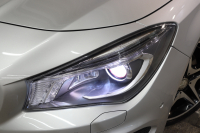 メルセデスベンツ CLAクラス CLA250 4MATIC AMGﾗｲﾝ ﾚｰﾀﾞｰｾｰﾌﾃｨPKG　中期 ｷｰﾚｽｺﾞｰ ﾚｻﾞｰDINAMICAｼｰﾄ HDDﾅﾋﾞTV BT音楽 ﾊﾞｯｸｶﾒﾗ PTS ｷｾﾉﾝﾗｲﾄ AMGｴｱﾛ&18AW ﾀﾞｲﾅﾐｯｸS 7AT　2年保証