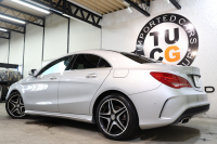 メルセデスベンツ CLAクラス CLA250 4MATIC AMGﾗｲﾝ ﾚｰﾀﾞｰｾｰﾌﾃｨPKG　中期 ｷｰﾚｽｺﾞｰ ﾚｻﾞｰDINAMICAｼｰﾄ HDDﾅﾋﾞTV BT音楽 ﾊﾞｯｸｶﾒﾗ PTS ｷｾﾉﾝﾗｲﾄ AMGｴｱﾛ&18AW ﾀﾞｲﾅﾐｯｸS 7AT　2年保証