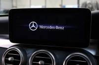 メルセデスベンツ Cクラス C200ｽﾃｰｼｮﾝﾜｺﾞﾝ AVG AMGﾗｲﾝ ﾚｰﾀﾞｰｾｰﾌﾃｨPKG　BSG搭載 後期 ｷｰﾚｽｺﾞｰ 黒革 HDDﾅﾋﾞTV ｽﾏﾎ連携 ﾊﾞｯｸｶﾒﾗ PTS LEDﾗｲﾄ 自動Rｹﾞｰﾄ AMGｴｱﾛ&18AW ｴｱｻｽ ﾀﾞｲﾅﾐｯｸS 9AT　2年保証