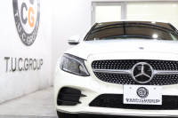 メルセデスベンツ Cクラス C200ｽﾃｰｼｮﾝﾜｺﾞﾝ AVG AMGﾗｲﾝ ﾚｰﾀﾞｰｾｰﾌﾃｨPKG　BSG搭載 後期 ｷｰﾚｽｺﾞｰ 黒革 HDDﾅﾋﾞTV ｽﾏﾎ連携 ﾊﾞｯｸｶﾒﾗ PTS LEDﾗｲﾄ 自動Rｹﾞｰﾄ AMGｴｱﾛ&18AW ｴｱｻｽ ﾀﾞｲﾅﾐｯｸS 9AT　2年保証