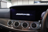 AMG Eクラス E43ｽﾃｰｼｮﾝﾜｺﾞﾝ 4MATIC ｴｸｽｸﾙｰｼﾌﾞ&ﾚｰﾀﾞｰｾｰﾌﾃｨPKG　ｷｰﾚｽｺﾞｰ 黒本革 ﾍﾞﾝﾁﾚｰﾀｰ ﾊﾟﾉﾗﾏSR ﾍｯﾄﾞｱｯﾌﾟD HDDﾅﾋﾞTV ｽﾏﾎ連携 ﾌﾞﾙﾒｽﾀｰ 360ｶﾒﾗ PTS LEDﾗｲﾄ 自動ﾄﾗﾝｸ ﾊﾝｽﾞﾌﾘｰA AMG専用装備&ﾁｭｰﾆﾝｸﾞ 9AT　2年保証