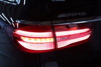 AMG Eクラス E43ｽﾃｰｼｮﾝﾜｺﾞﾝ 4MATIC ｴｸｽｸﾙｰｼﾌﾞ&ﾚｰﾀﾞｰｾｰﾌﾃｨPKG　ｷｰﾚｽｺﾞｰ 黒本革 ﾍﾞﾝﾁﾚｰﾀｰ ﾊﾟﾉﾗﾏSR ﾍｯﾄﾞｱｯﾌﾟD HDDﾅﾋﾞTV ｽﾏﾎ連携 ﾌﾞﾙﾒｽﾀｰ 360ｶﾒﾗ PTS LEDﾗｲﾄ 自動ﾄﾗﾝｸ ﾊﾝｽﾞﾌﾘｰA AMG専用装備&ﾁｭｰﾆﾝｸﾞ 9AT　2年保証