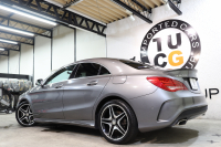 メルセデスベンツ CLAクラス CLA250 4MATIC AMGﾗｲﾝ ﾚｰﾀﾞｰｾｰﾌﾃｨPKG　中期 ｷｰﾚｽｺﾞｰ ﾚｻﾞｰDINAMICAｼｰﾄ HDDﾅﾋﾞTV BT音楽 ﾊﾞｯｸｶﾒﾗ PTS ｷｾﾉﾝﾗｲﾄ AMGｴｱﾛ&18AW 7AT　2年保証