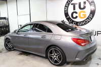 メルセデスベンツ CLAクラス CLA250 4MATIC AMGﾗｲﾝ ﾚｰﾀﾞｰｾｰﾌﾃｨPKG　中期 ｷｰﾚｽｺﾞｰ ﾚｻﾞｰDINAMICAｼｰﾄ HDDﾅﾋﾞTV BT音楽 ﾊﾞｯｸｶﾒﾗ PTS ｷｾﾉﾝﾗｲﾄ AMGｴｱﾛ&18AW 7AT　2年保証