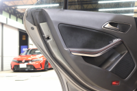 メルセデスベンツ CLAクラス CLA250 4MATIC AMGﾗｲﾝ ﾚｰﾀﾞｰｾｰﾌﾃｨPKG　中期 ｷｰﾚｽｺﾞｰ ﾚｻﾞｰDINAMICAｼｰﾄ HDDﾅﾋﾞTV BT音楽 ﾊﾞｯｸｶﾒﾗ PTS ｷｾﾉﾝﾗｲﾄ AMGｴｱﾛ&18AW 7AT　2年保証