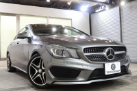 メルセデスベンツ CLAクラス CLA250 4MATIC AMGﾗｲﾝ ﾚｰﾀﾞｰｾｰﾌﾃｨPKG　中期 ｷｰﾚｽｺﾞｰ ﾚｻﾞｰDINAMICAｼｰﾄ HDDﾅﾋﾞTV BT音楽 ﾊﾞｯｸｶﾒﾗ PTS ｷｾﾉﾝﾗｲﾄ AMGｴｱﾛ&18AW 7AT　2年保証