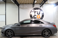 メルセデスベンツ CLAクラス CLA250 4MATIC AMGﾗｲﾝ ﾚｰﾀﾞｰｾｰﾌﾃｨPKG　中期 ｷｰﾚｽｺﾞｰ ﾚｻﾞｰDINAMICAｼｰﾄ HDDﾅﾋﾞTV BT音楽 ﾊﾞｯｸｶﾒﾗ PTS ｷｾﾉﾝﾗｲﾄ AMGｴｱﾛ&18AW 7AT　2年保証