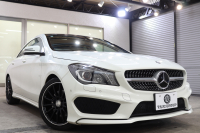 メルセデスベンツ CLAクラス CLA250 AMGﾗｲﾝ AMGｴｸｽｸﾙｰｼﾌﾞ&ﾚｰﾀﾞｰｾｰﾌﾃｨPKG　1ｵｰﾅｰ 黒本革 ﾊﾟﾉﾗﾏSR HDDﾅﾋﾞTV BT音楽 harman/kardon ﾊﾞｯｸｶﾒﾗ PTS ｷｾﾉﾝﾗｲﾄ AMGｴｱﾛ&18AW 7AT　2年保証