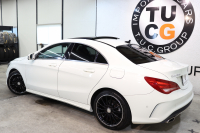 メルセデスベンツ CLAクラス CLA250 AMGﾗｲﾝ AMGｴｸｽｸﾙｰｼﾌﾞ&ﾚｰﾀﾞｰｾｰﾌﾃｨPKG　1ｵｰﾅｰ 黒本革 ﾊﾟﾉﾗﾏSR HDDﾅﾋﾞTV BT音楽 harman/kardon ﾊﾞｯｸｶﾒﾗ PTS ｷｾﾉﾝﾗｲﾄ AMGｴｱﾛ&18AW 7AT　2年保証