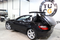 メルセデスベンツ SLKクラス SLK200 BL-EF AMGｽﾎﾟｰﾂ&ﾚｰﾀﾞｰｾｰﾌﾃｨPKG　ｷｰﾚｽｺﾞｰ 黒本革 ｴｱｽｶｰﾌ ﾊﾞﾘｵR HDDﾅﾋﾞTV&ｷｬﾝｾﾗｰ BT音楽 PTS DSRC ｷｾﾉﾝﾗｲﾄ AMGｴｱﾛ&18AW 7AT　2年保証