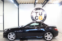 メルセデスベンツ SLKクラス SLK200 BL-EF AMGｽﾎﾟｰﾂ&ﾚｰﾀﾞｰｾｰﾌﾃｨPKG　ｷｰﾚｽｺﾞｰ 黒本革 ｴｱｽｶｰﾌ ﾊﾞﾘｵR HDDﾅﾋﾞTV&ｷｬﾝｾﾗｰ BT音楽 PTS DSRC ｷｾﾉﾝﾗｲﾄ AMGｴｱﾛ&18AW 7AT　2年保証