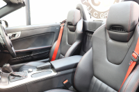 メルセデスベンツ SLKクラス SLK200 BL-EF AMGｽﾎﾟｰﾂ&ﾚｰﾀﾞｰｾｰﾌﾃｨPKG　ｷｰﾚｽｺﾞｰ 黒本革 ｴｱｽｶｰﾌ ﾊﾞﾘｵR HDDﾅﾋﾞTV&ｷｬﾝｾﾗｰ BT音楽 PTS DSRC ｷｾﾉﾝﾗｲﾄ AMGｴｱﾛ&18AW 7AT　2年保証