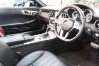 メルセデスベンツ SLKクラス SLK200 BL-EF AMGｽﾎﾟｰﾂ&ﾚｰﾀﾞｰｾｰﾌﾃｨPKG　ｷｰﾚｽｺﾞｰ 黒本革 ｴｱｽｶｰﾌ ﾊﾞﾘｵR HDDﾅﾋﾞTV&ｷｬﾝｾﾗｰ BT音楽 PTS DSRC ｷｾﾉﾝﾗｲﾄ AMGｴｱﾛ&18AW 7AT　2年保証