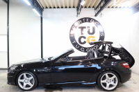 メルセデスベンツ SLKクラス SLK200 BL-EF AMGｽﾎﾟｰﾂ&ﾚｰﾀﾞｰｾｰﾌﾃｨPKG　ｷｰﾚｽｺﾞｰ 黒本革 ｴｱｽｶｰﾌ ﾊﾞﾘｵR HDDﾅﾋﾞTV&ｷｬﾝｾﾗｰ BT音楽 PTS DSRC ｷｾﾉﾝﾗｲﾄ AMGｴｱﾛ&18AW 7AT　2年保証
