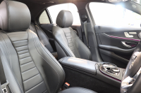 メルセデスベンツ Eクラス E300 AVG ｽﾎﾟｰﾂ ｴｸｽｸﾙｰｼﾌﾞ&ﾚｰﾀﾞｰｾｰﾌﾃｨPKG　中期 MEｺﾈｸﾄ ｷｰﾚｽｺﾞｰ 黒本革 ﾊﾟﾉﾗﾏSR ﾍｯﾄﾞｱｯﾌﾟD HDDﾅﾋﾞTV&ｷｬﾝｾﾗｰ ｽﾏﾎ連携 ﾌﾞﾙﾒｽﾀｰ 360ｶﾒﾗ PTS LEDﾗｲﾄ 自動ﾄﾗﾝｸ AMGｴｱﾛ&19AW 9AT　2年保証