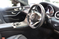 AMG Cクラス C43ｽﾃｰｼｮﾝﾜｺﾞﾝ 4MATIC ﾚｰﾀﾞｰｾｰﾌﾃｨPKG　中期 ｷｰﾚｽｺﾞｰ 黒本革 ﾊﾟﾉﾗﾏSR ﾍｯﾄﾞｱｯﾌﾟD HDDﾅﾋﾞTV BT音楽 ﾌﾞﾙﾒｽﾀｰ ﾊﾞｯｸｶﾒﾗ PTS LEDﾗｲﾄ 自動Rｹﾞｰﾄ ﾌｯﾄﾄﾗﾝｸOP AMG専用装備&ﾁｭｰﾆﾝｸﾞ 9AT　2年保証