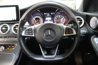 AMG Cクラス C43ｽﾃｰｼｮﾝﾜｺﾞﾝ 4MATIC ﾚｰﾀﾞｰｾｰﾌﾃｨPKG　中期 ｷｰﾚｽｺﾞｰ 黒本革 ﾊﾟﾉﾗﾏSR ﾍｯﾄﾞｱｯﾌﾟD HDDﾅﾋﾞTV BT音楽 ﾌﾞﾙﾒｽﾀｰ ﾊﾞｯｸｶﾒﾗ PTS LEDﾗｲﾄ 自動Rｹﾞｰﾄ ﾌｯﾄﾄﾗﾝｸOP AMG専用装備&ﾁｭｰﾆﾝｸﾞ 9AT　2年保証